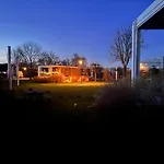 Maasparcje Met Hottub,firepit En Kamadobbq