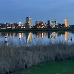Maasparcje Met Hottub,firepit En Kamadobbq Parque de vacaciones