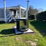 Maasparcje Met Hottub,firepit En Kamadobbq