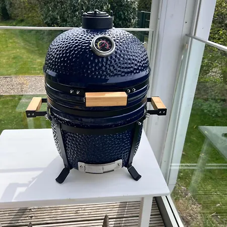 Maasparcje Met Hottub,firepit En Kamadobbq Parque de vacaciones Roermond