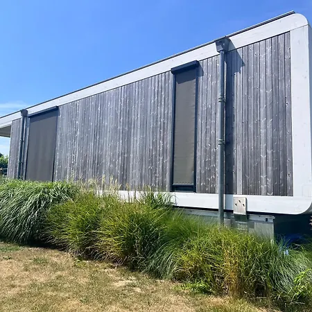 Parque de vacaciones Maasparcje Met Hottub,firepit En Kamadobbq