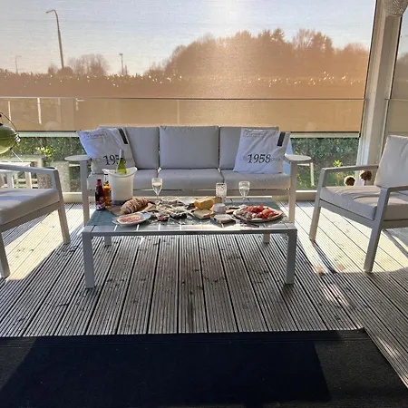 Maasparcje Met Hottub,firepit En Kamadobbq * ルールモント